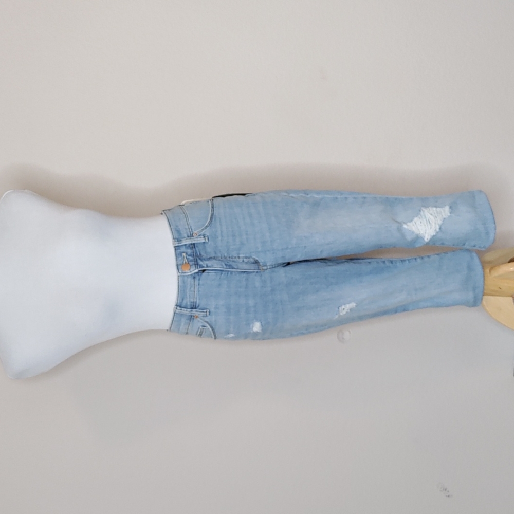 Universal Threads Skinny Jeans Womens Light Blue 4/27R